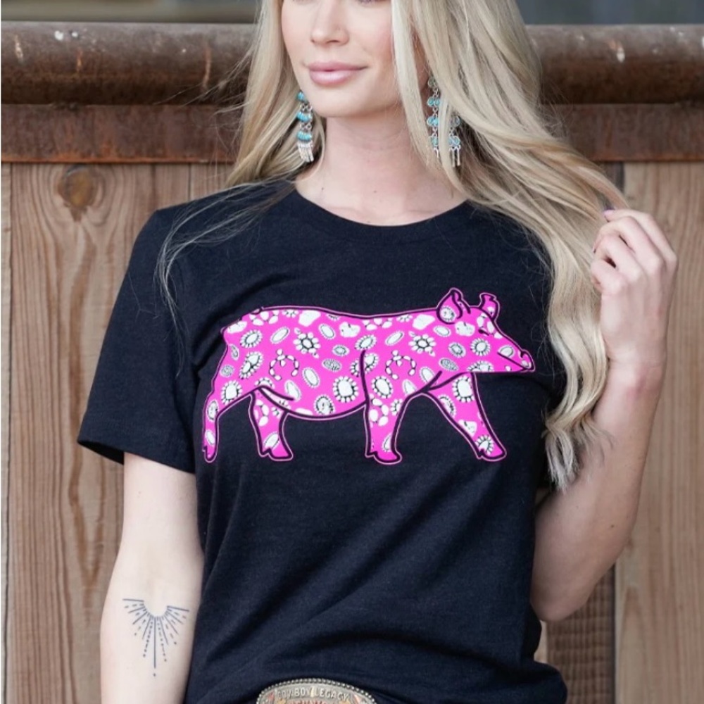 Concho Pig